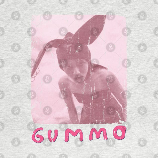 Gummo Vintage 1990 // 90s  Aesthetic Original Fan Design Artwork by A Design for Life